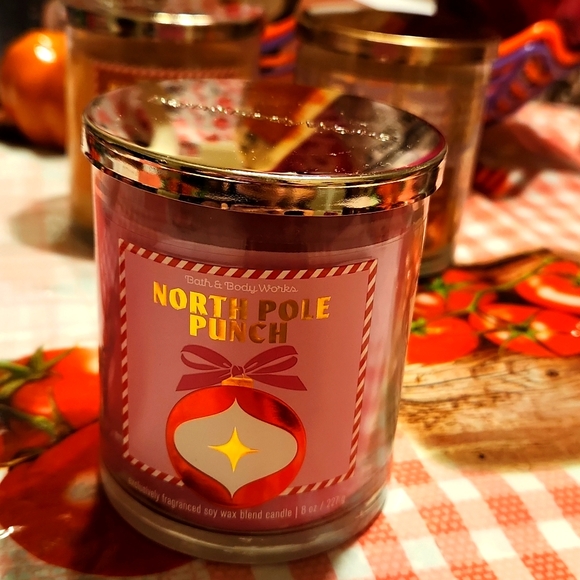 NWT NORTH POLE PUNCH 🎄 - Picture 1 of 3